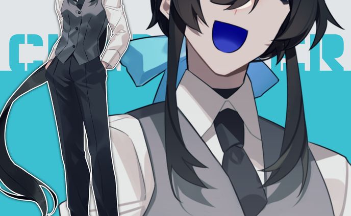 SKIMA　立ち絵制作ログ