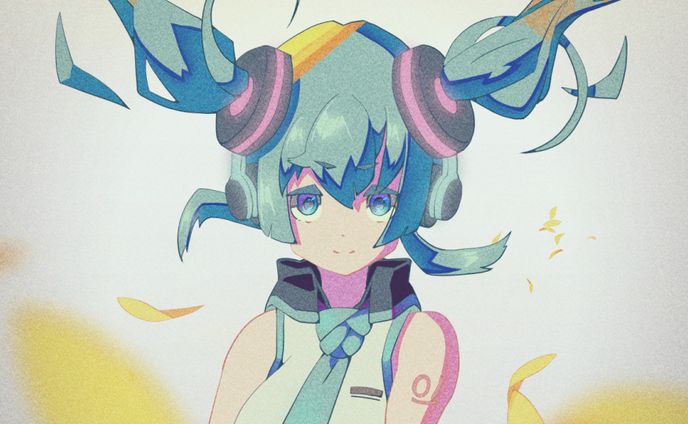 初音ミク