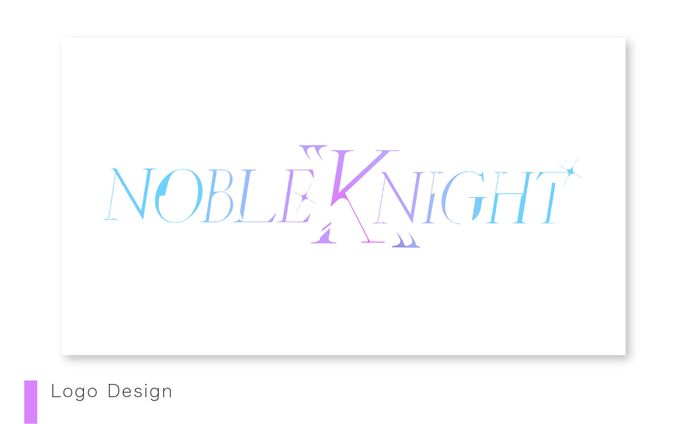 【Logo Design】スミレヒカリさま