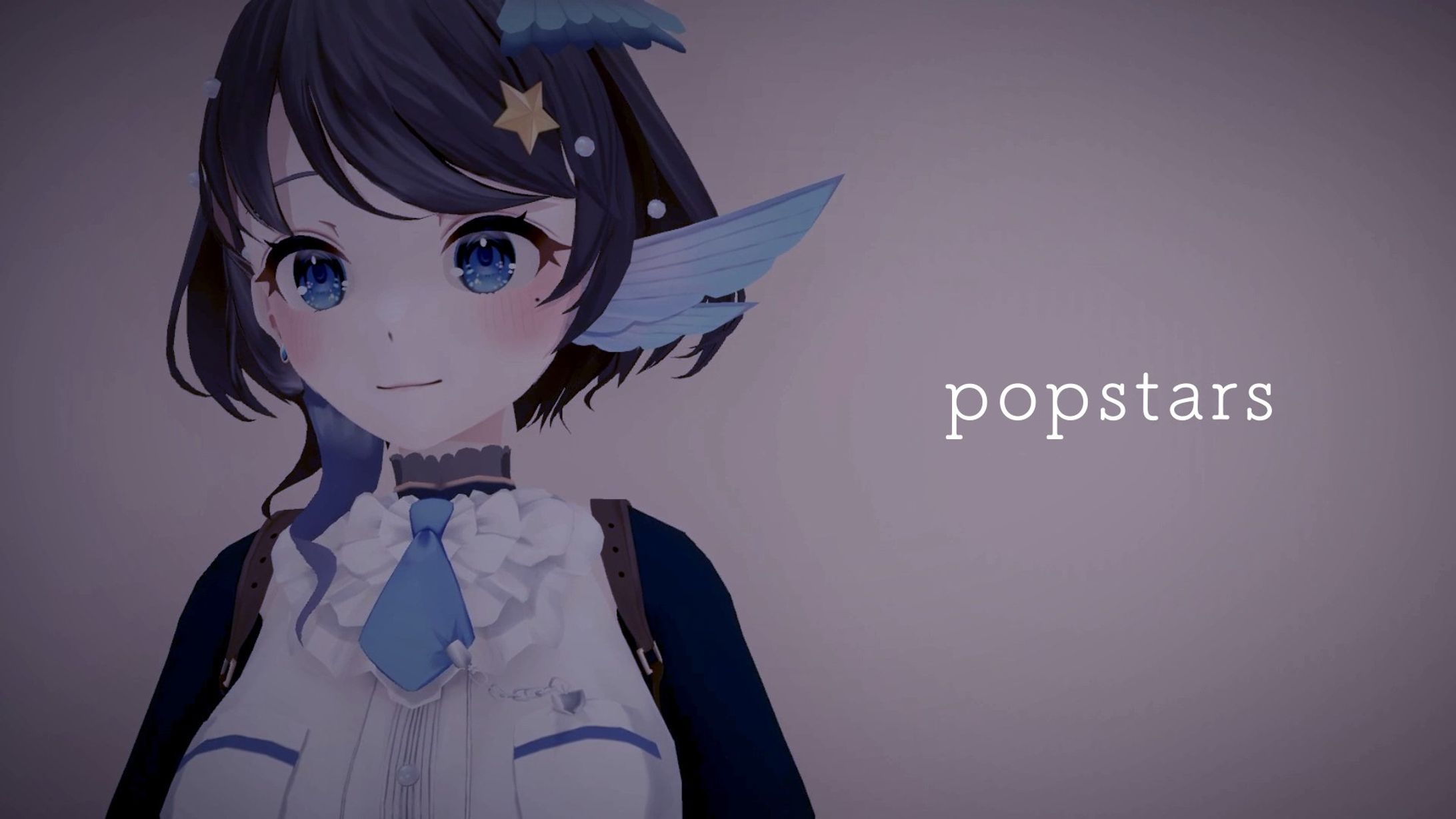 1stシングルB面「popstars」リリース-1