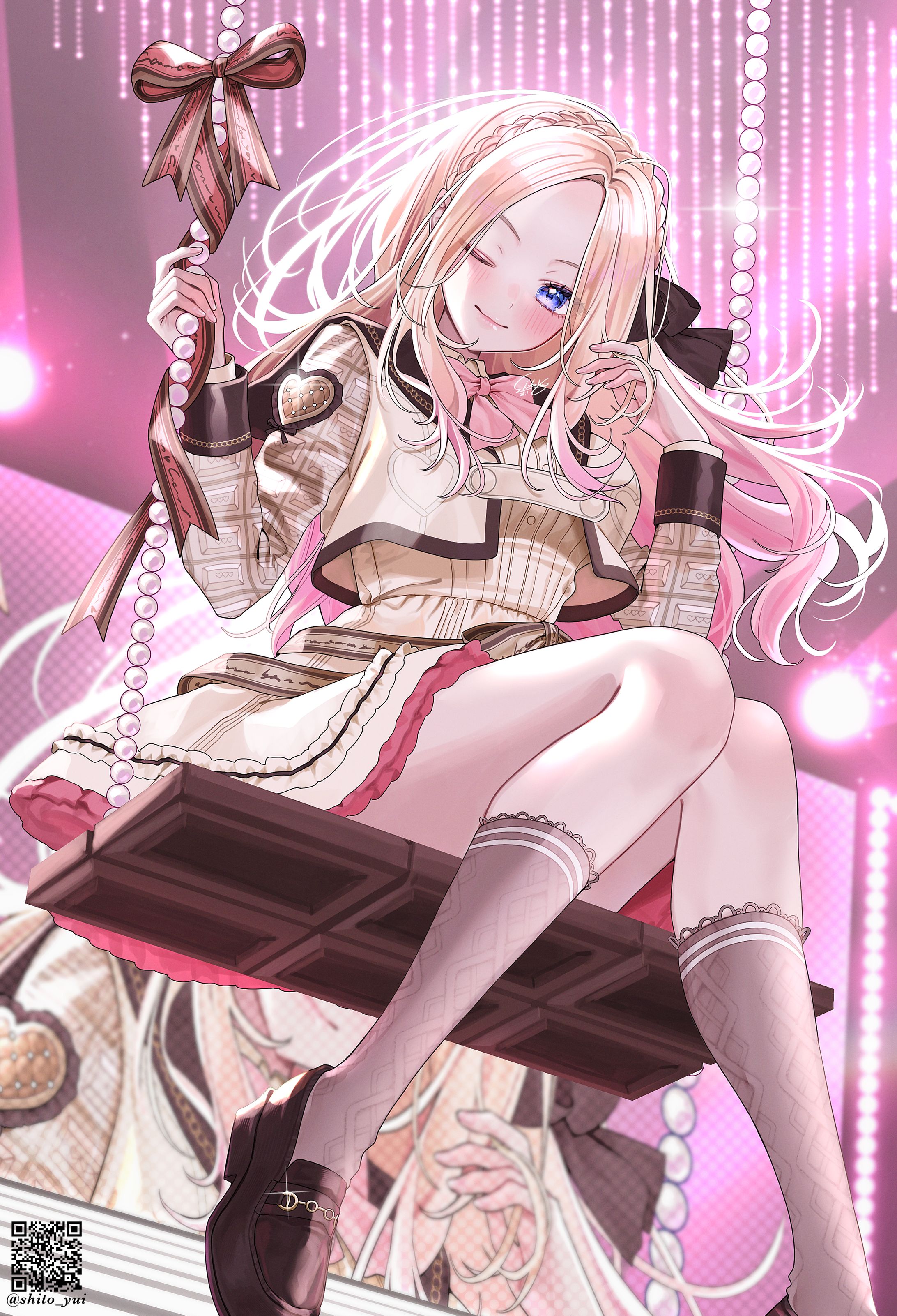 【FA】学園アイドルマスター/十王星南さん-1