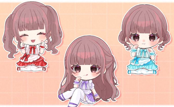 ちょすさま ご依頼品