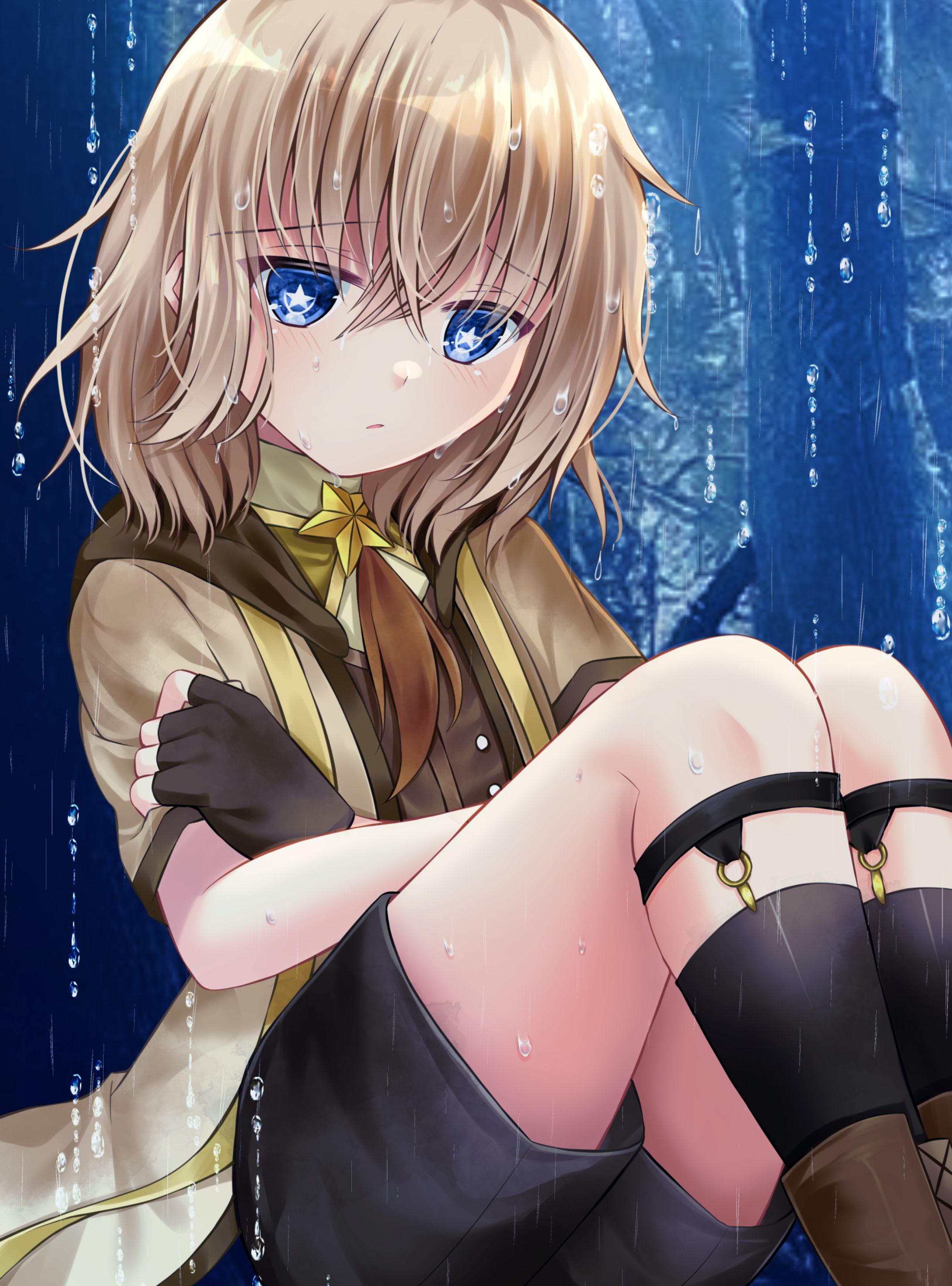 Star in the Rain-1