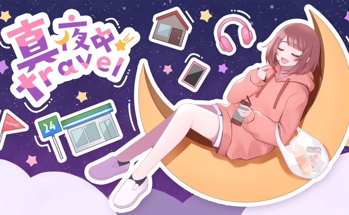 ロゴ、イラスト・動画