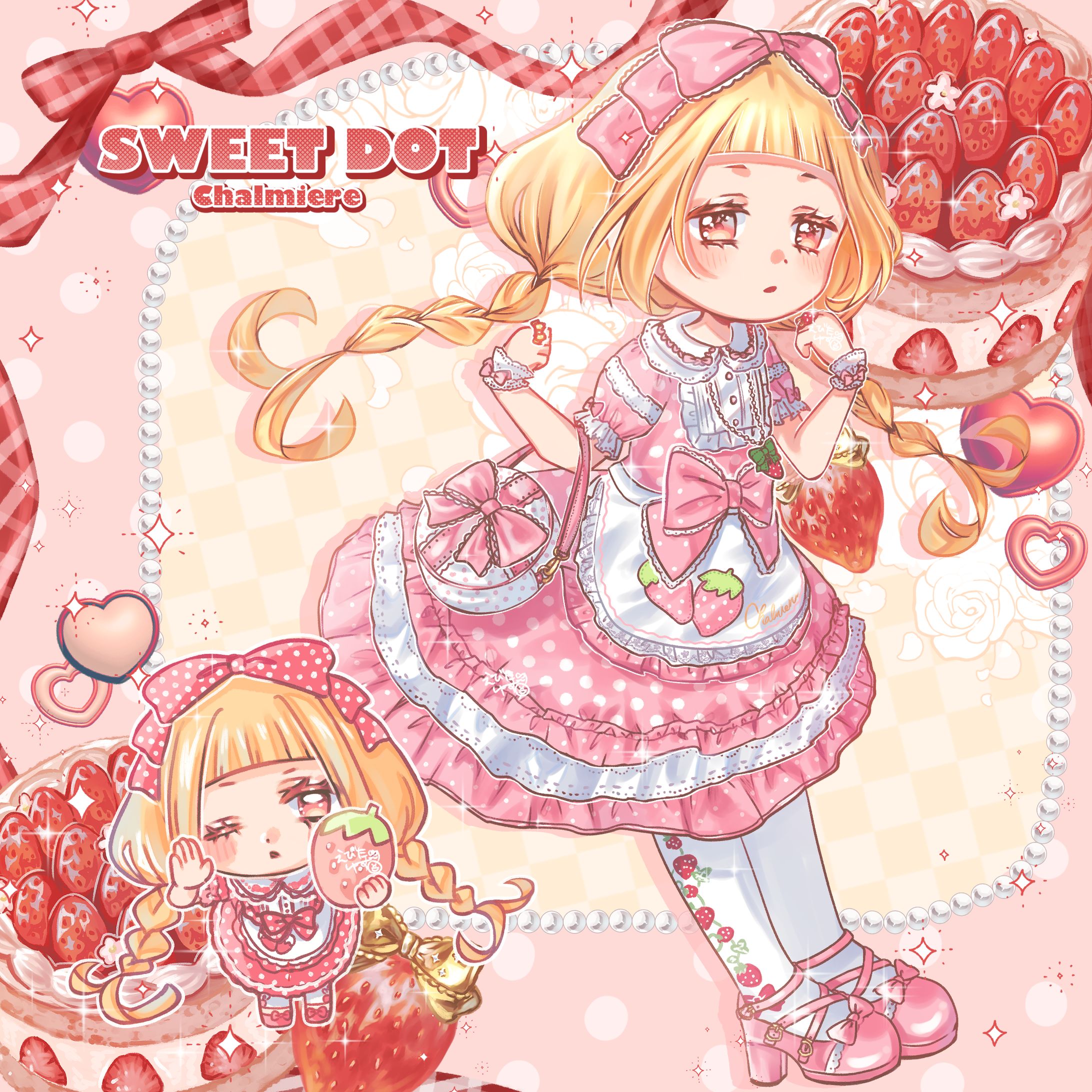 🍓スウィートドット-1