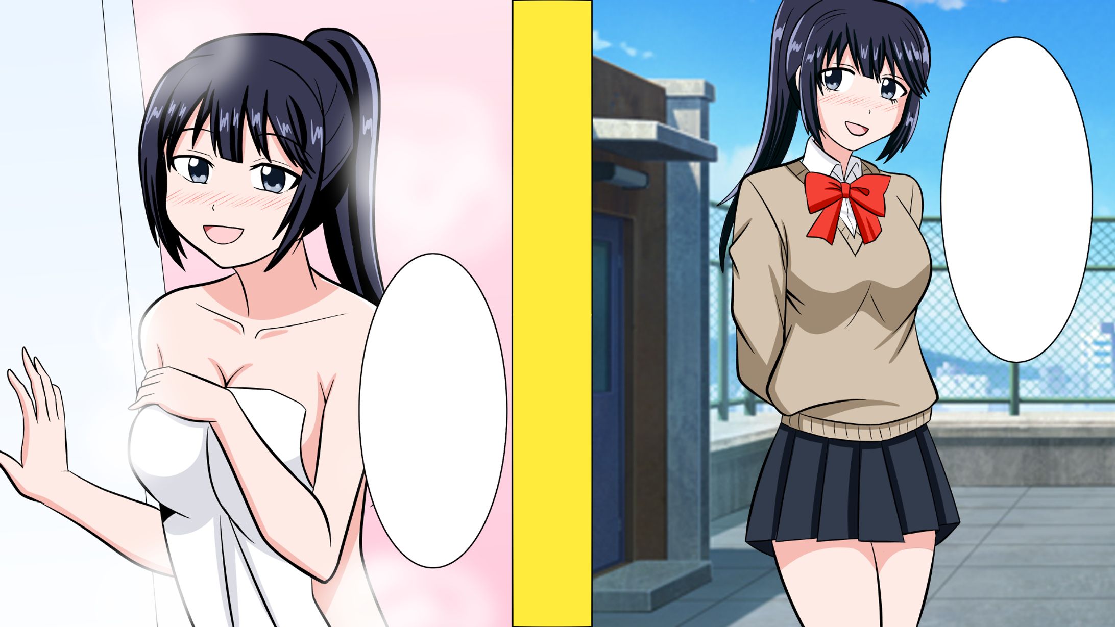 Youtube動画サムネイル[2023年][恋愛系][文字無し]-1