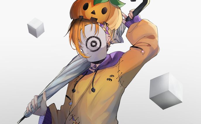 歌ってみたイラスト