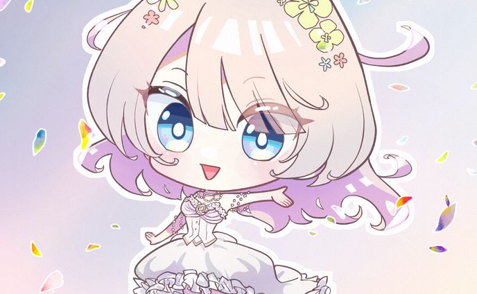 イラスト、nft