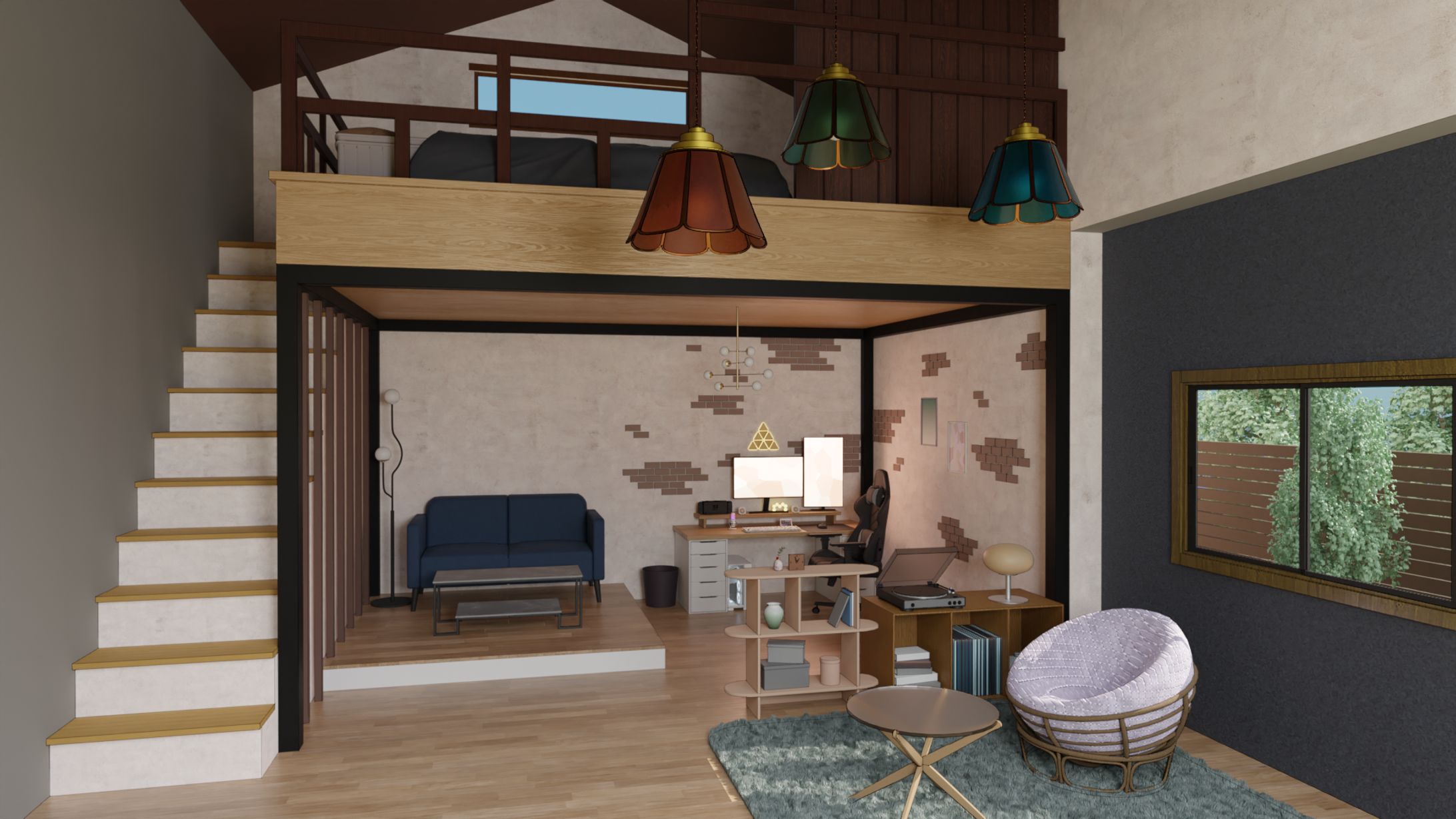 ロフトルーム-1