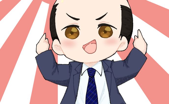【ご依頼】アイコンイラスト