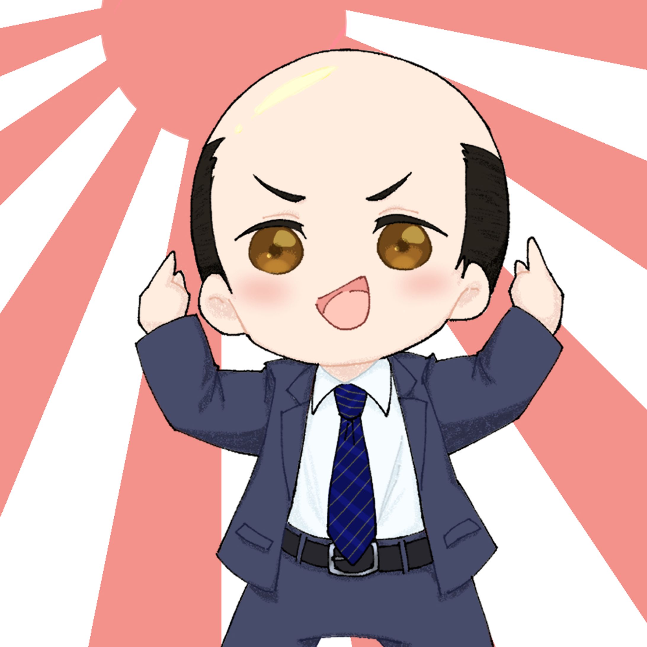 【ご依頼】アイコンイラスト-1