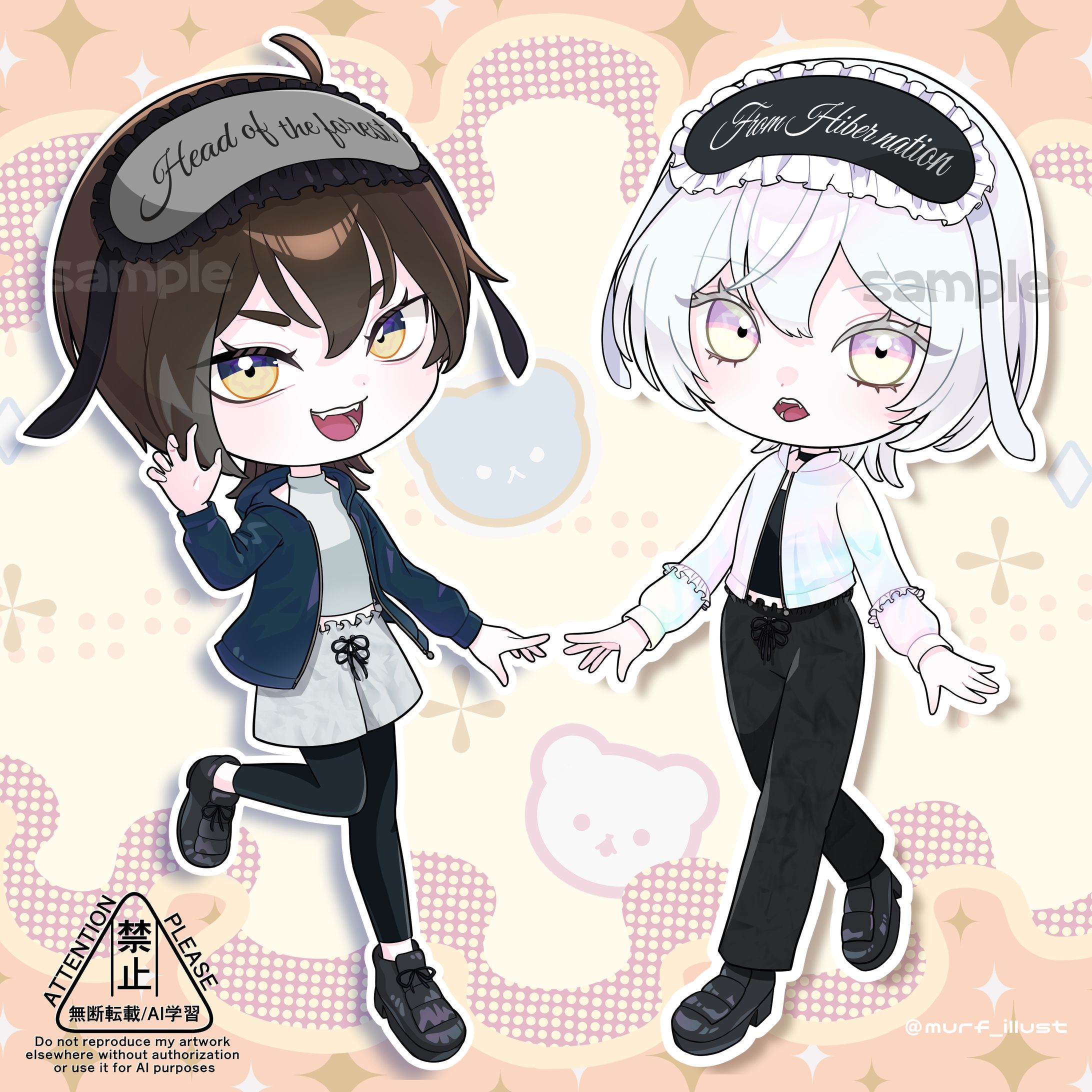 【ご依頼】つきのわ家様-1