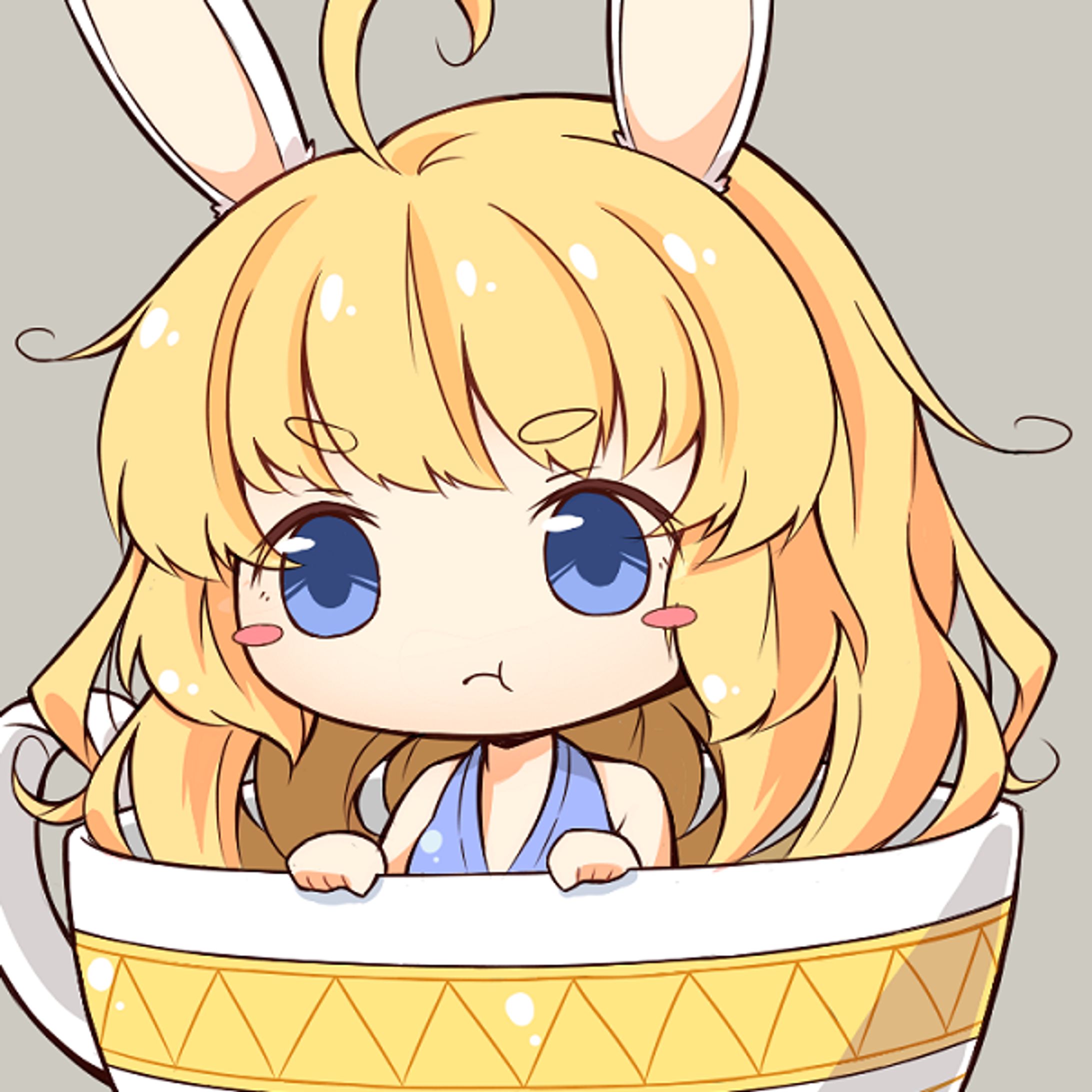 SDキャラクターイラスト-1