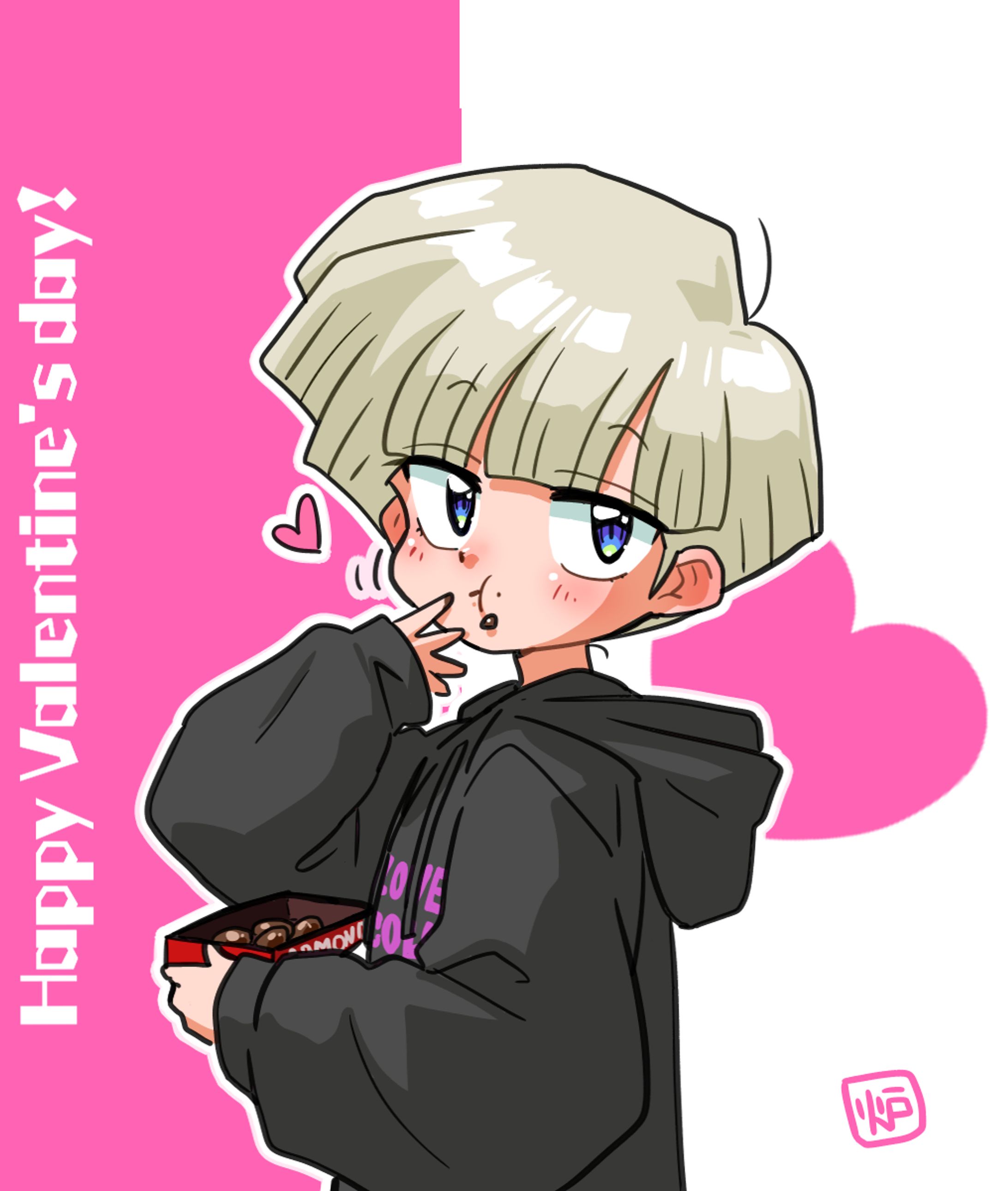 九石真琴（オリジナルキャラクター）-1