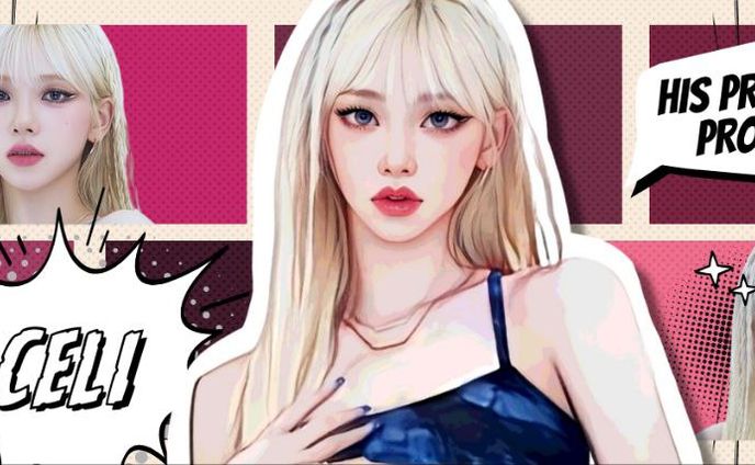 Barbie Layout & Group Layout