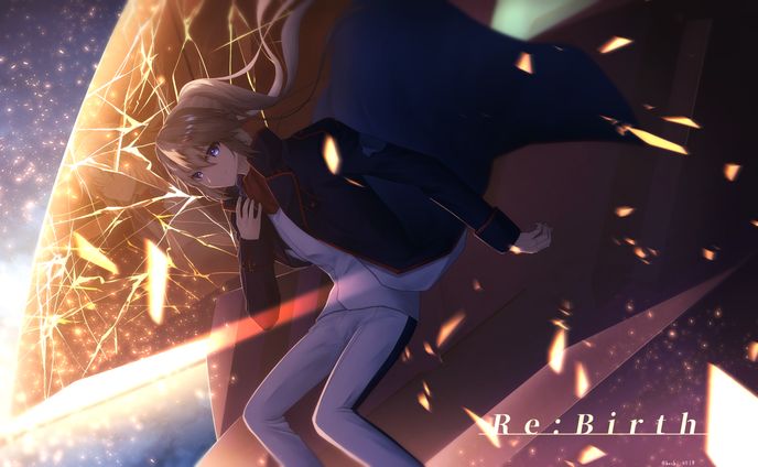 二次創作/F