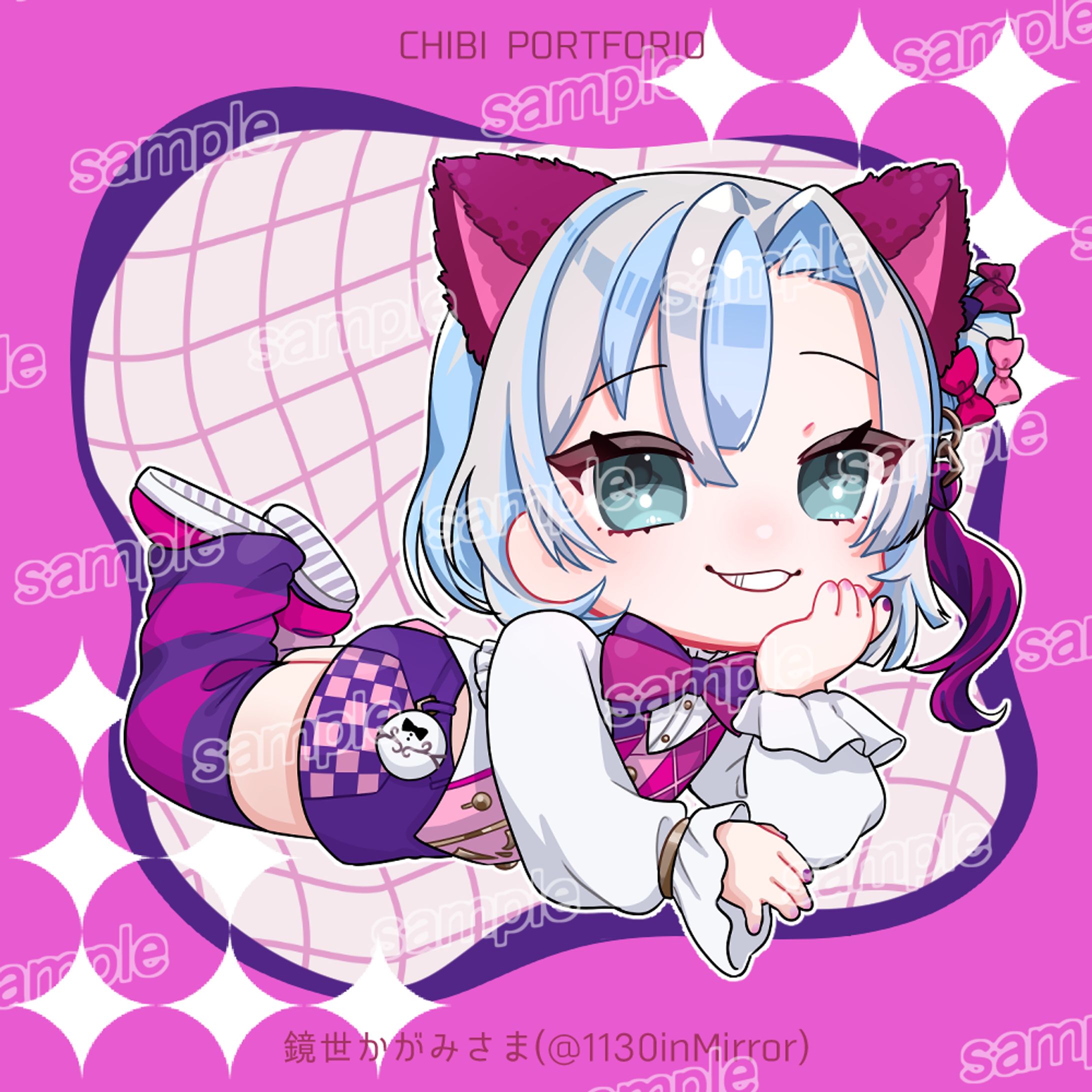 ちびキャライラスト-1