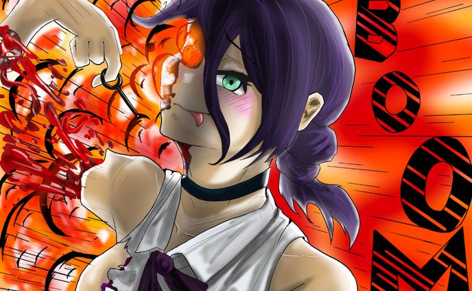 レゼ　ゾンビ