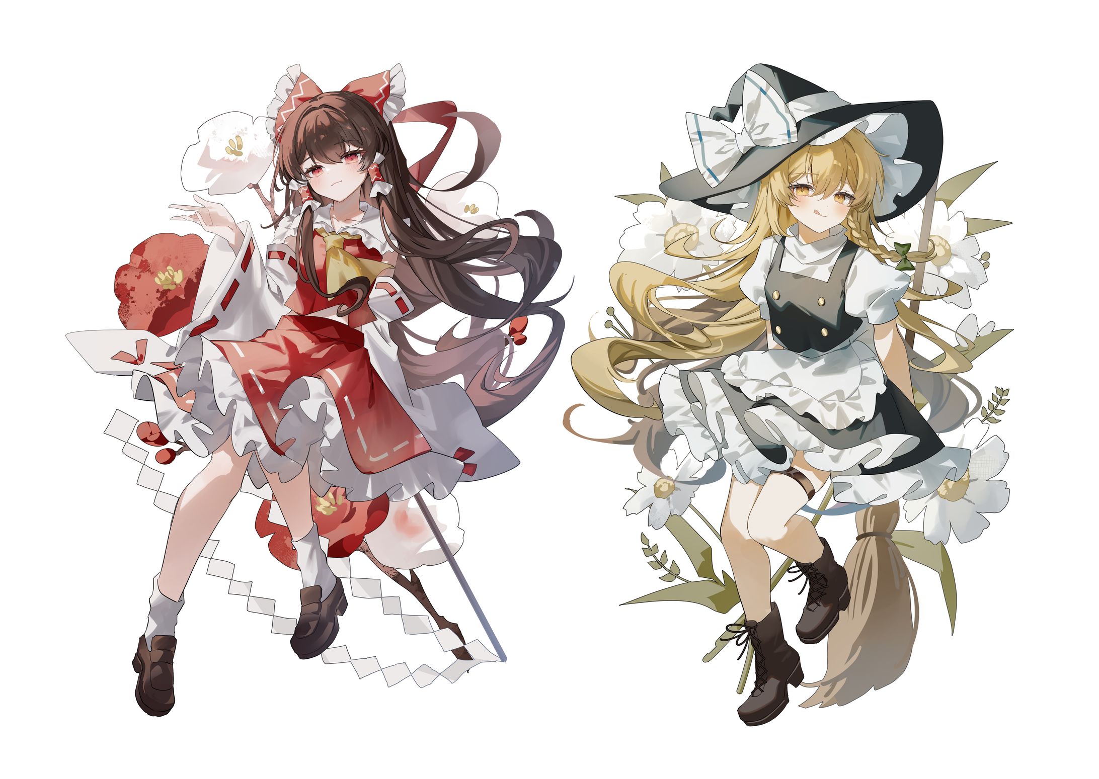 【二次創作】東方project-1