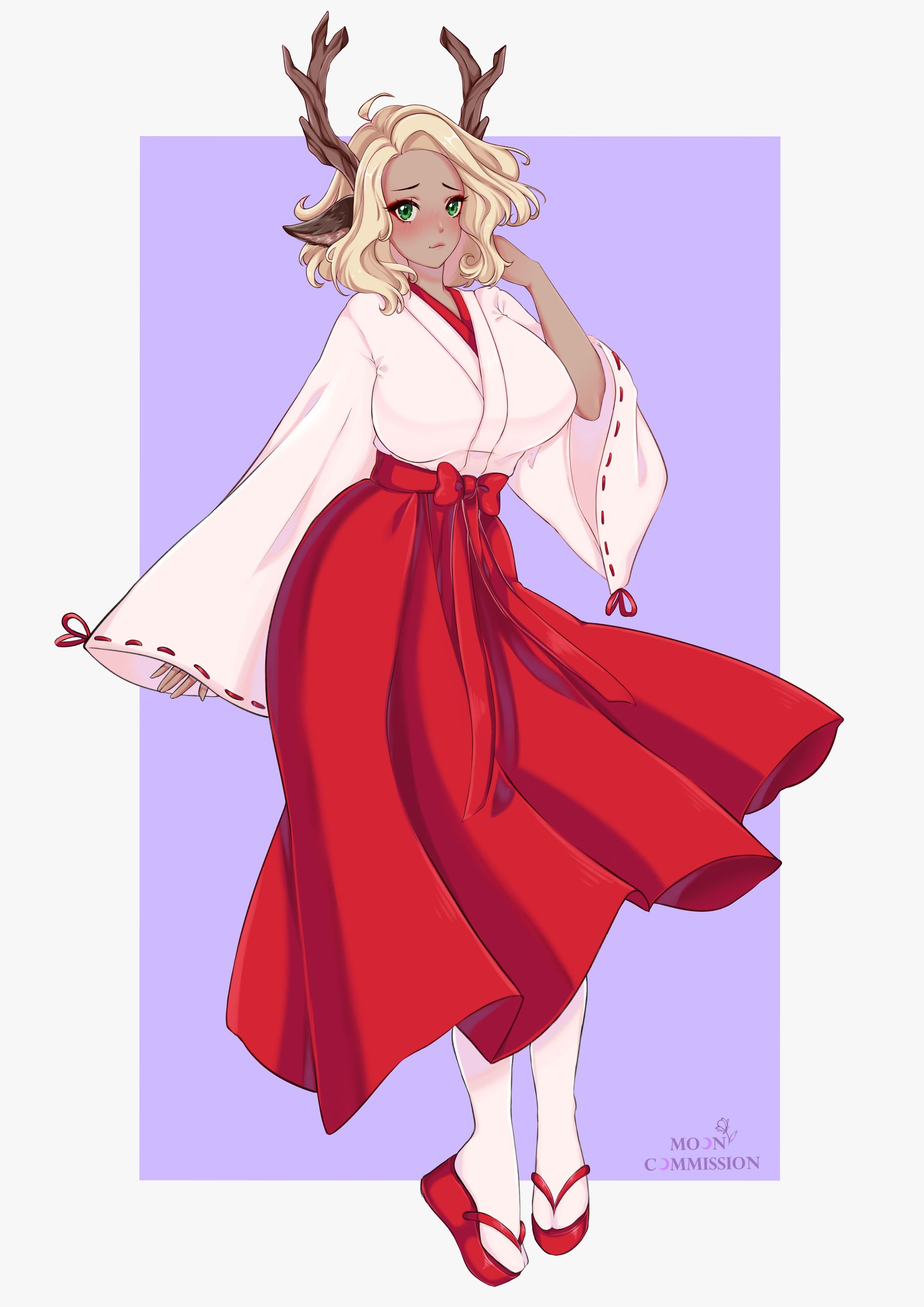 Doctor Sad's Commission -1