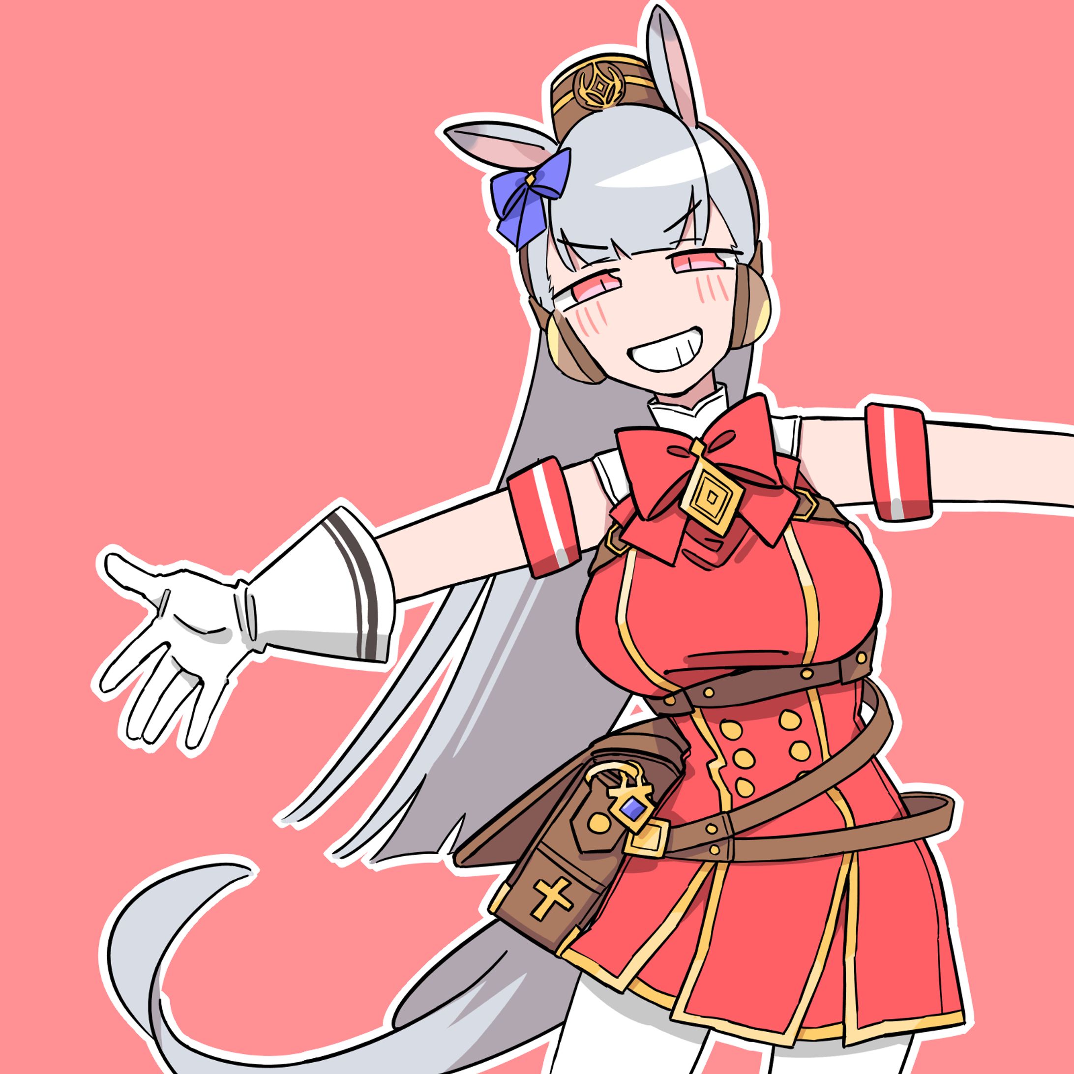 ゴールドシップちゃん-1