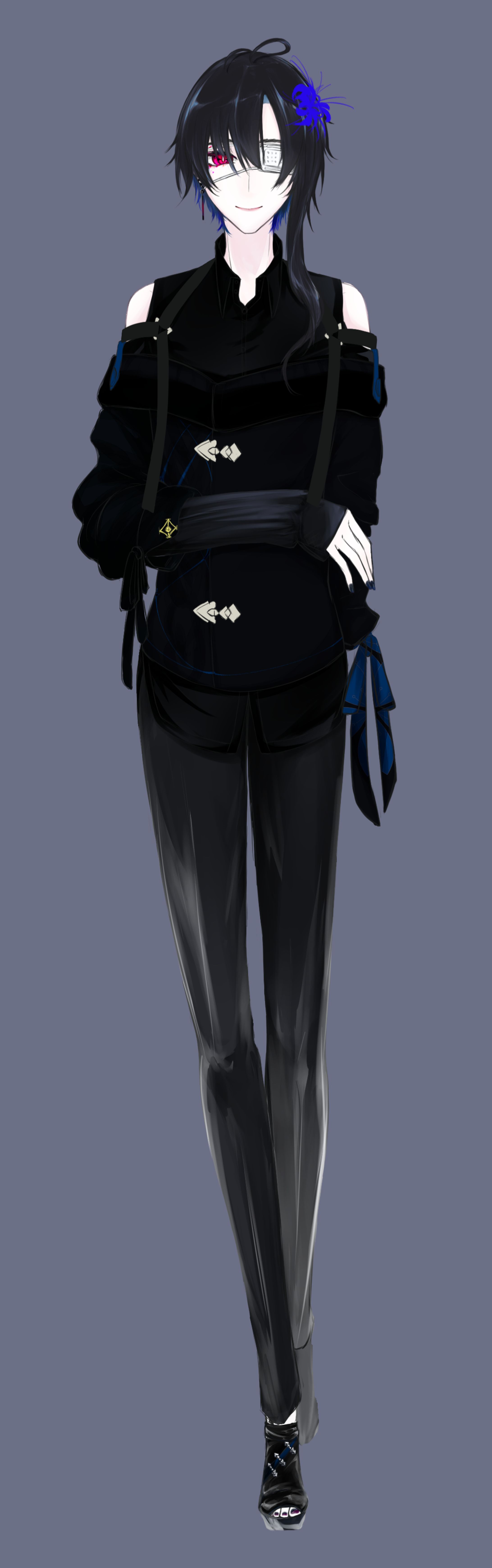 OC : Ru(ルテニウム)-1