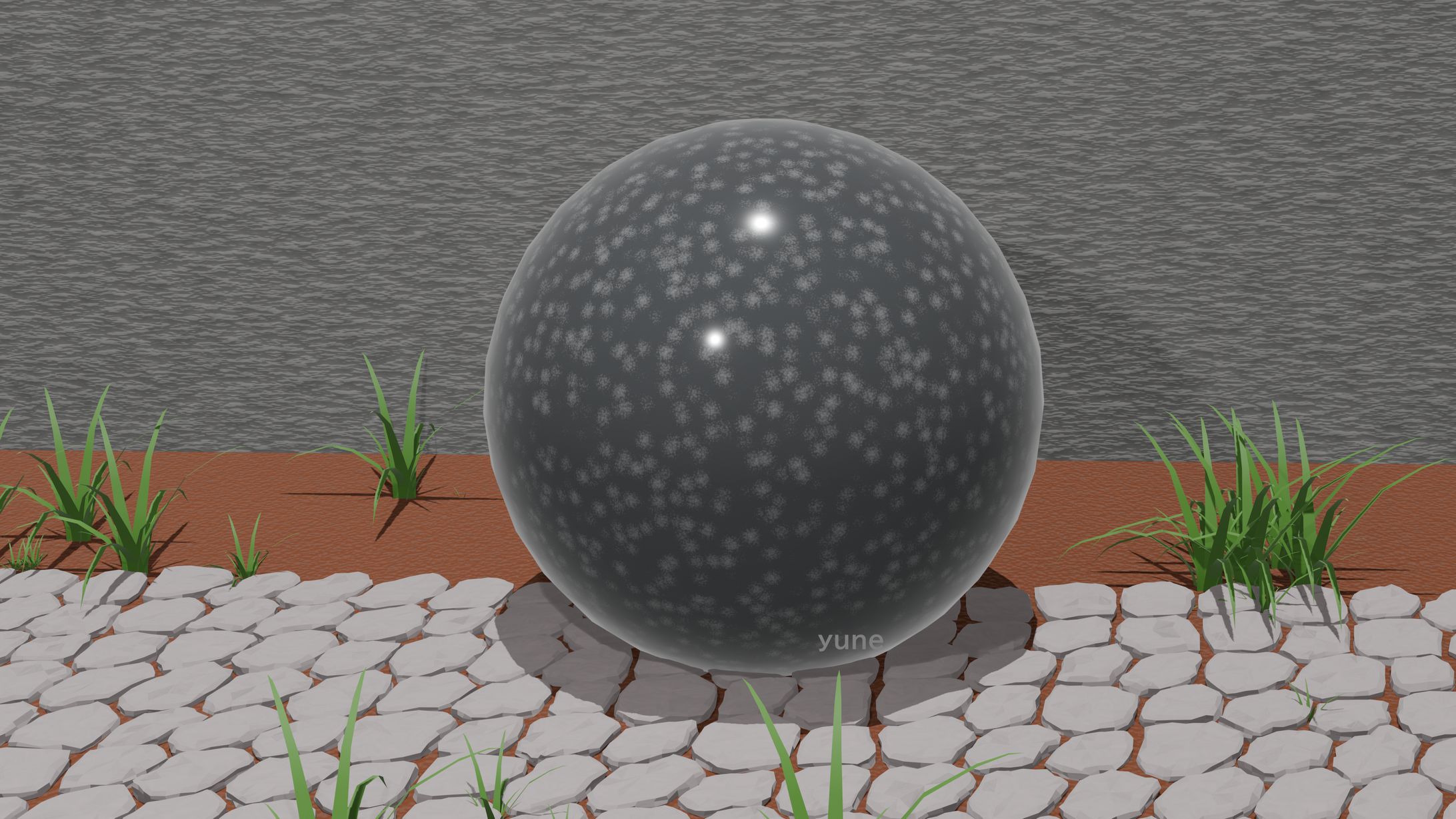 just what is there-1