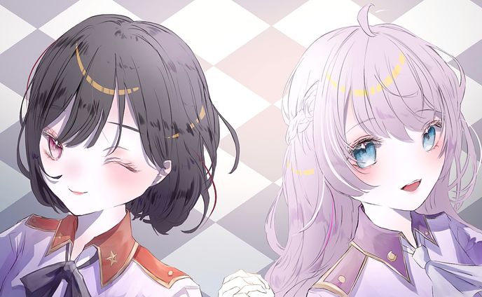 Starcat スターキャット様　ロメオ　歌ってみた　サムネイルイラスト