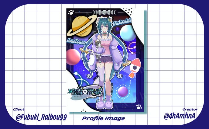 吹雪雷昂様 プロフィール画像