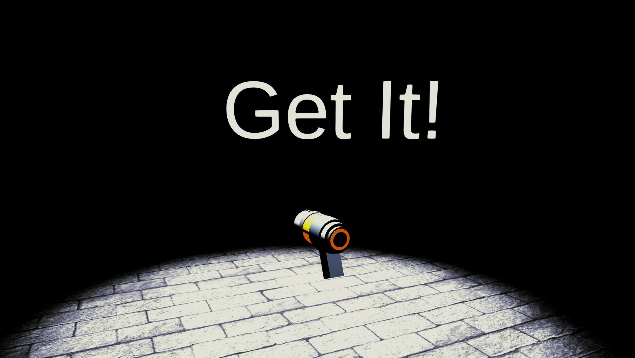 VRゲーム「Shine it Shoot it」制作-1