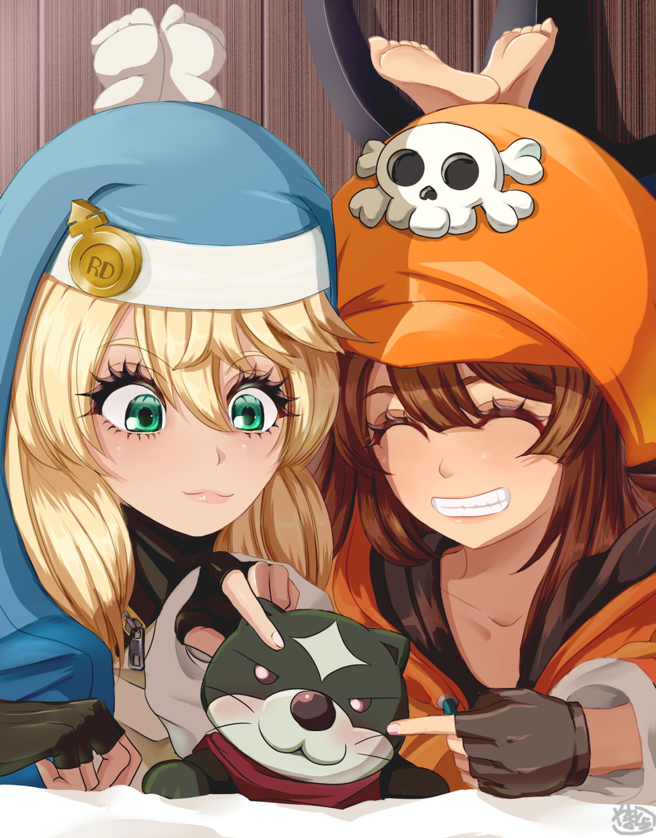 いじられ百々目崎さん-1