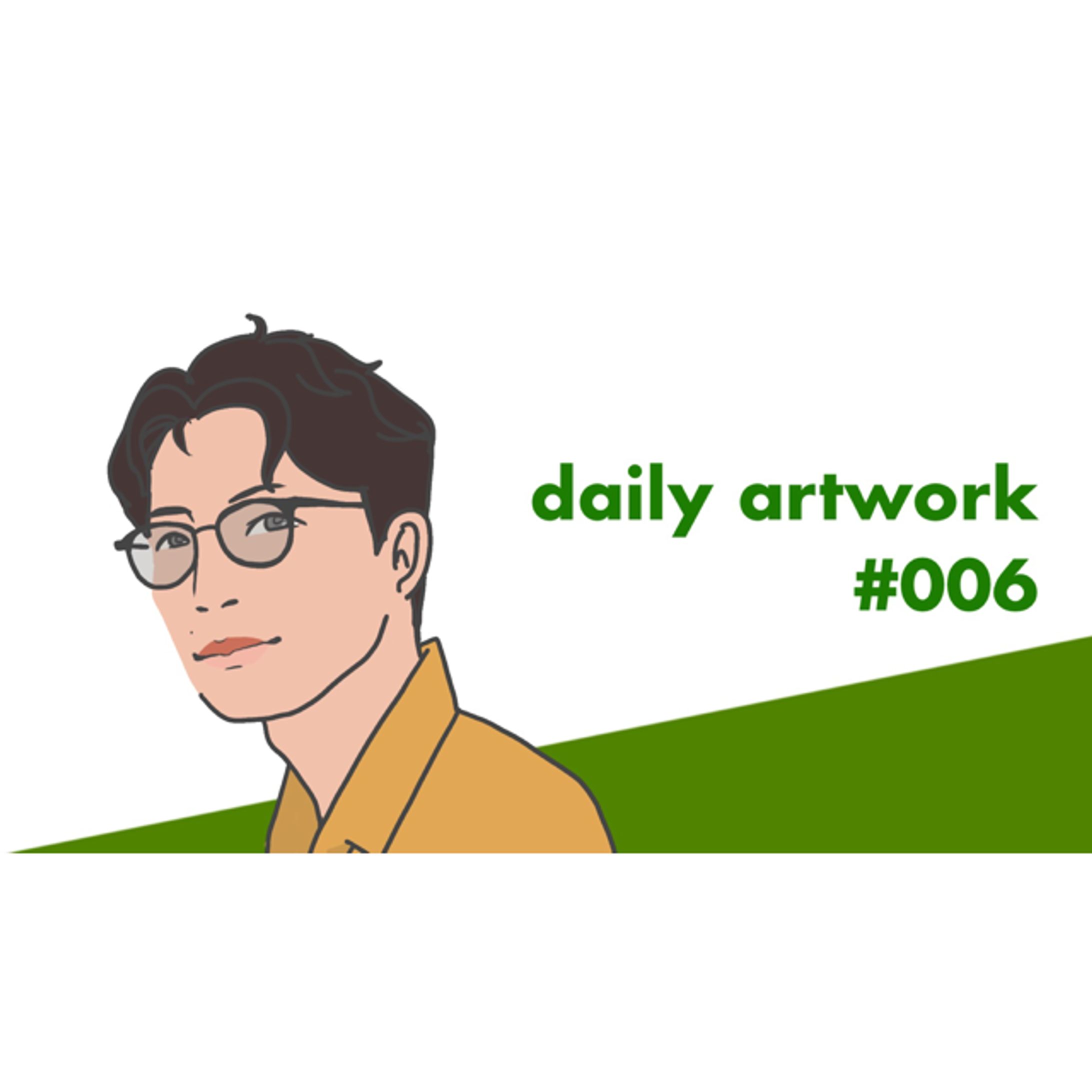 daily artwork #005~010-1