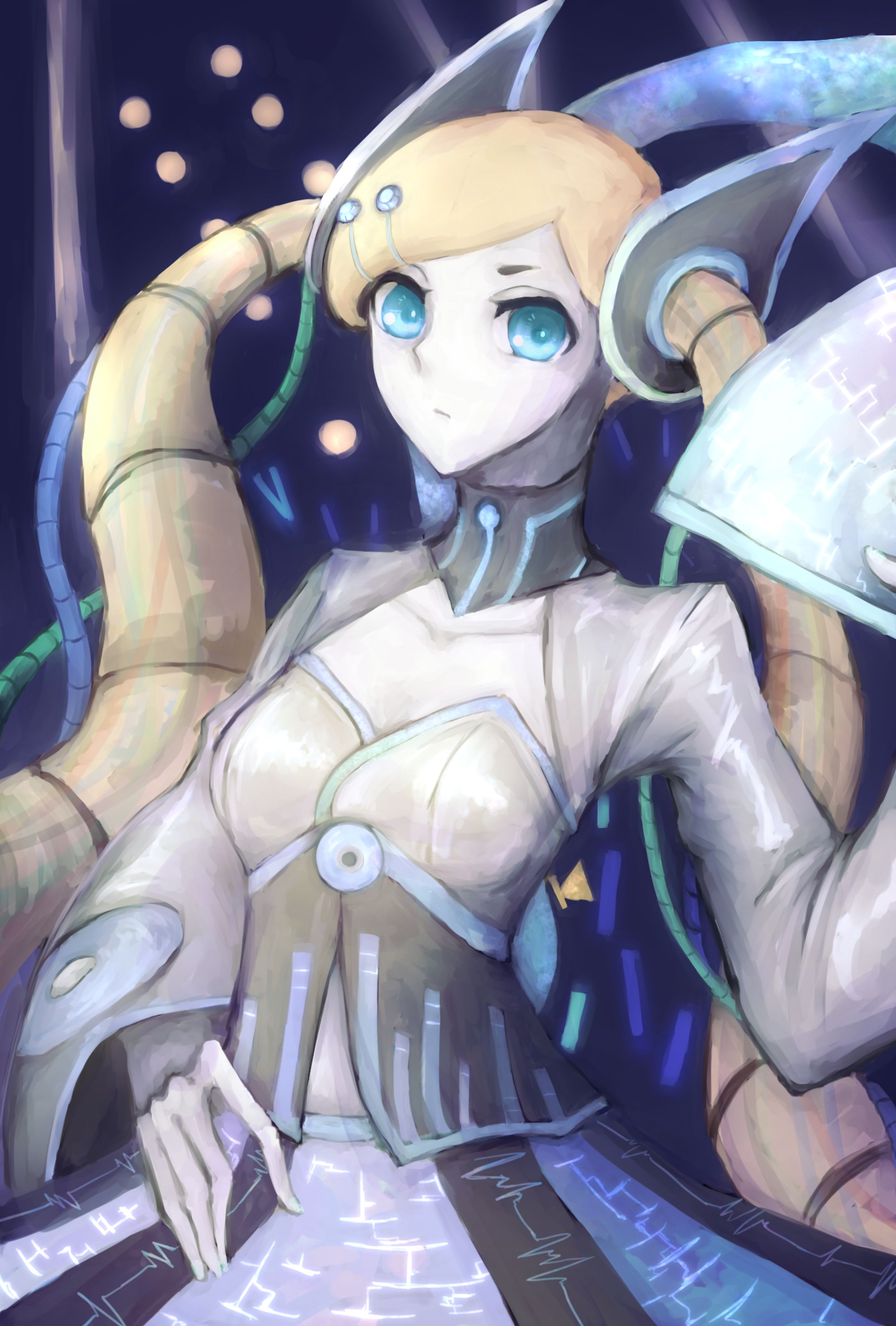 ミューズノイド-1