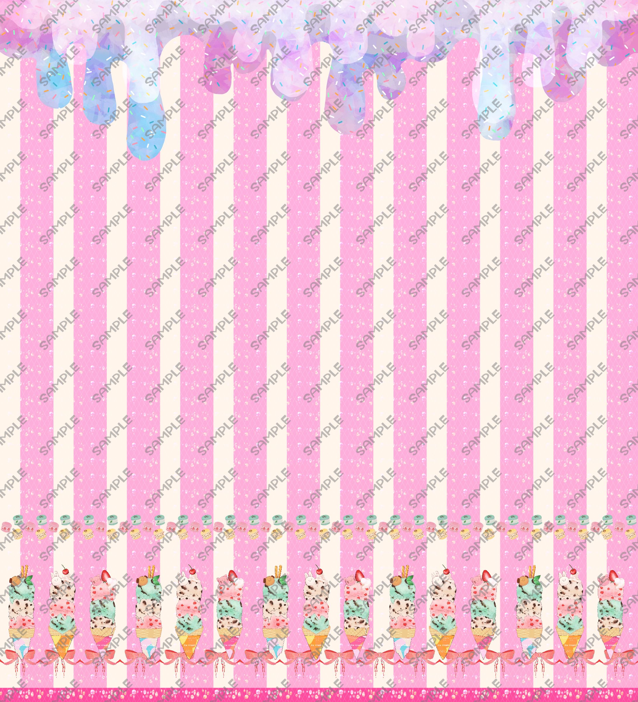 アイスクリーム　３！-1