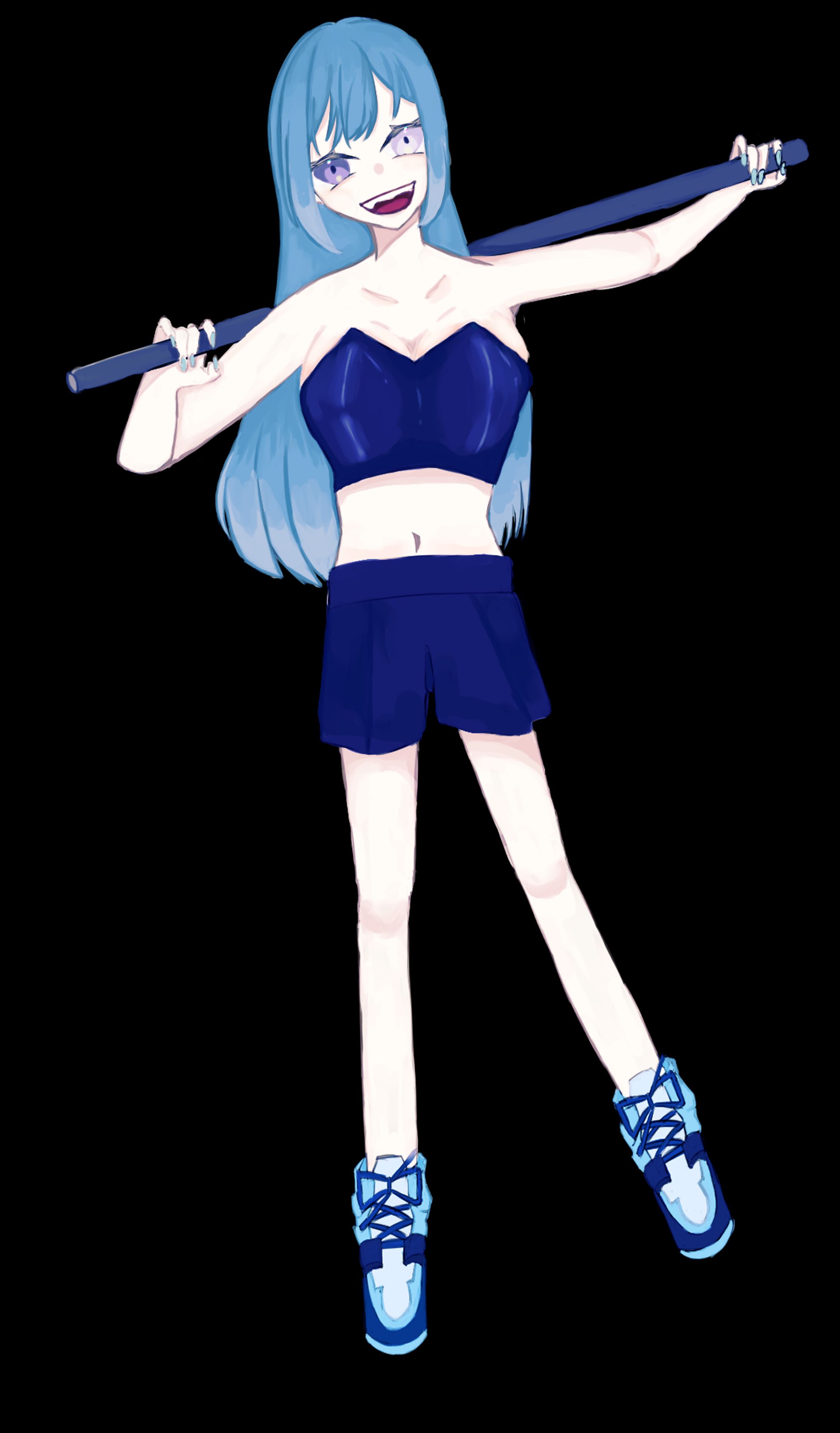 ロトカ・ヴォルテラの愛堕討ち-1