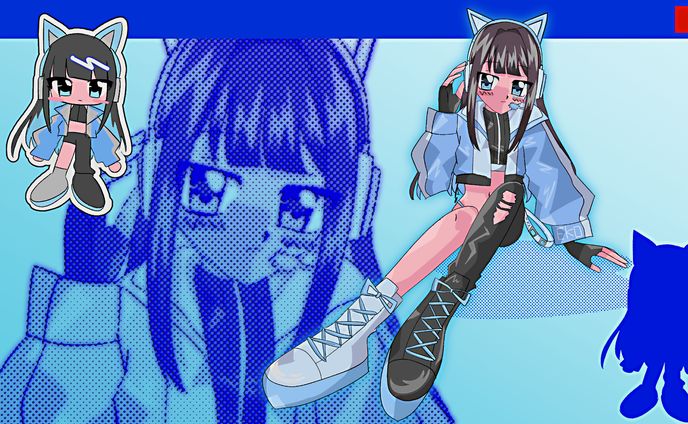 skima依頼絵