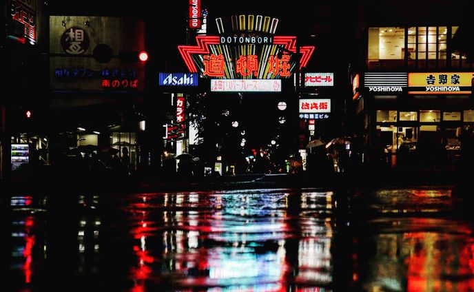 rain