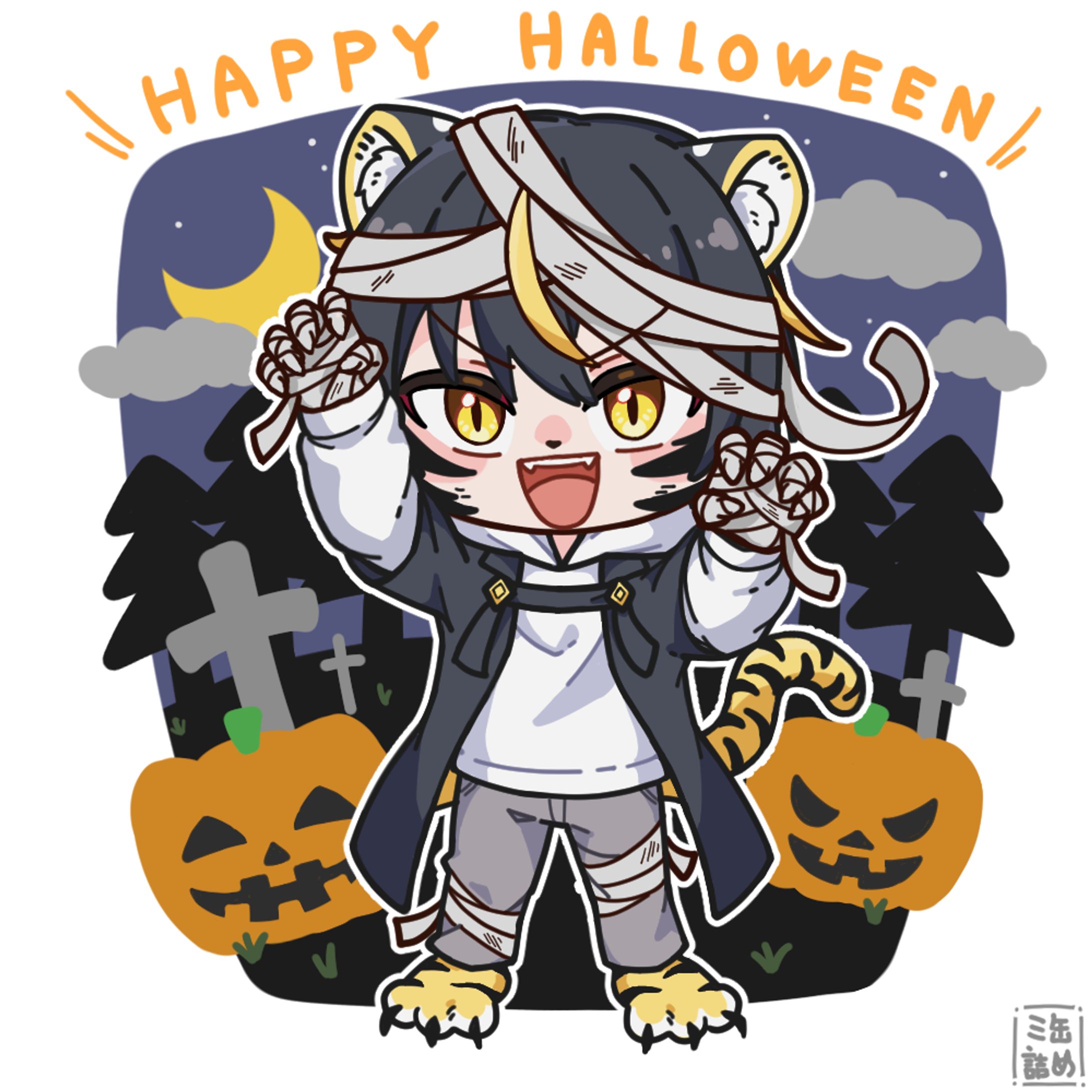 ファンアート/Tigerland-1