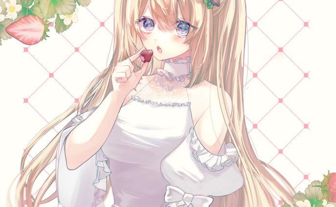 skeb リクエスト作品②