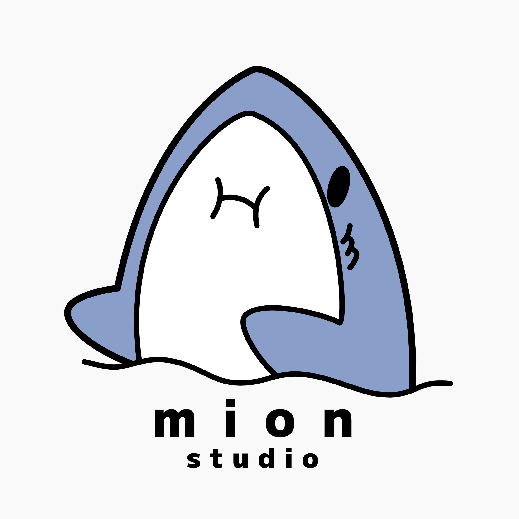 mion studio　ロゴ-1
