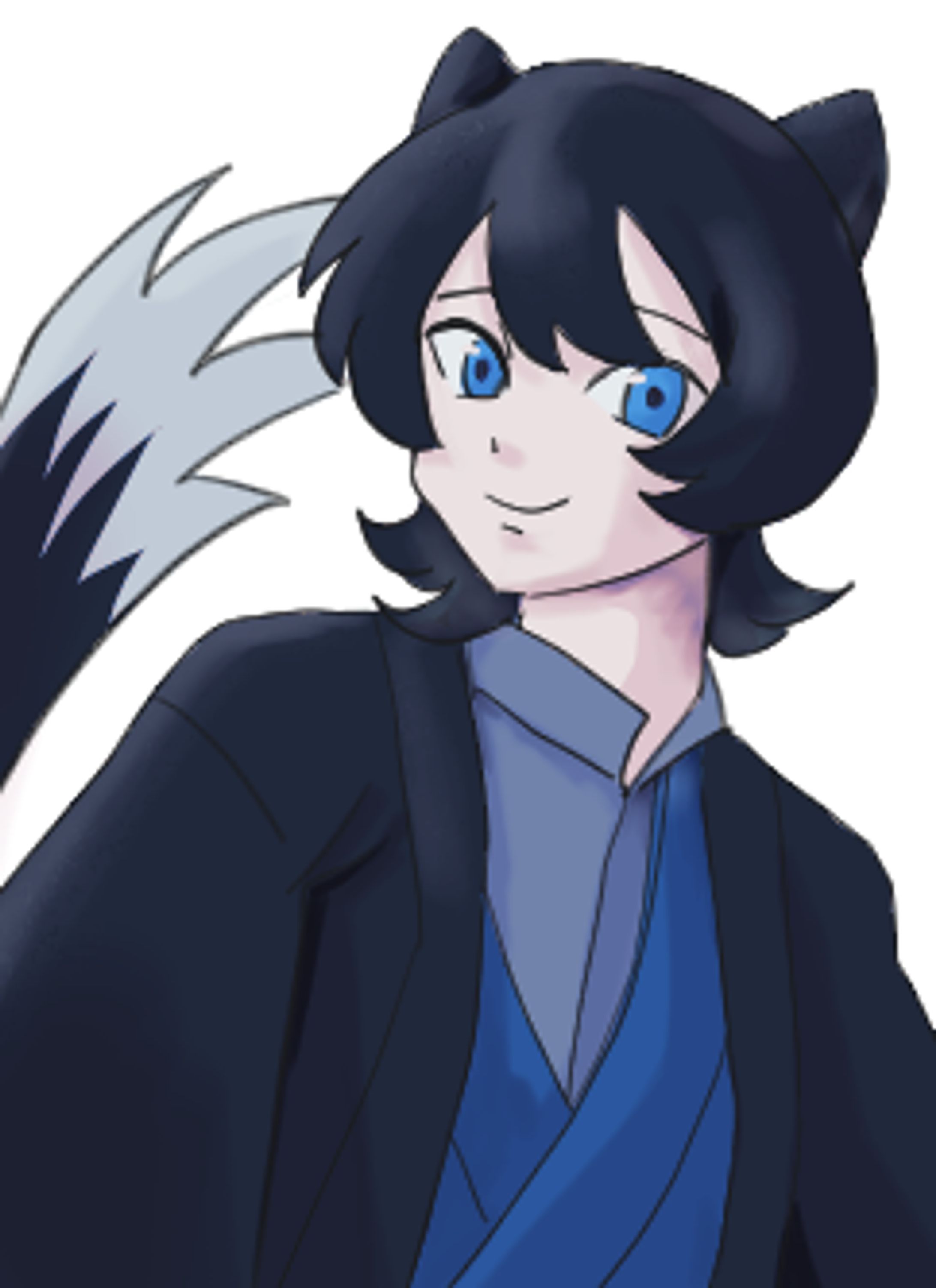 Character Illustration(fox)-1