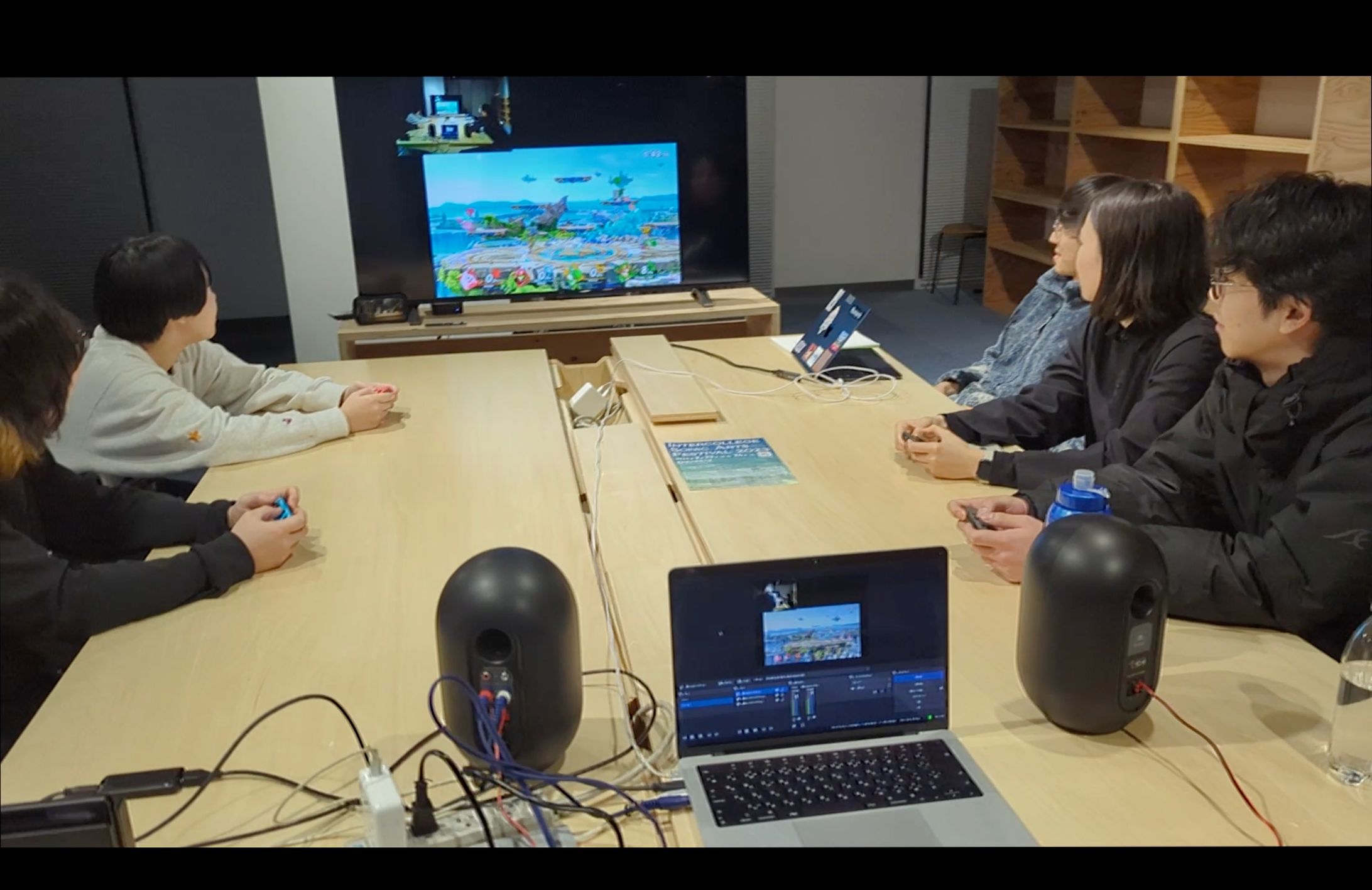 『遅延ゲーム配信』（2023年）-1