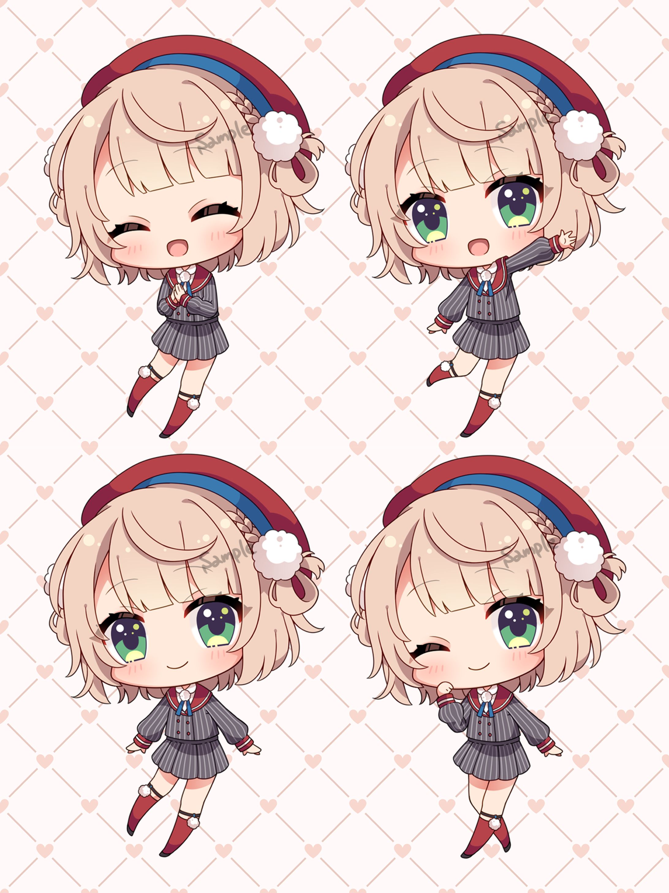 【fans】しぐれうい非公式ファンサイトイラスト-1