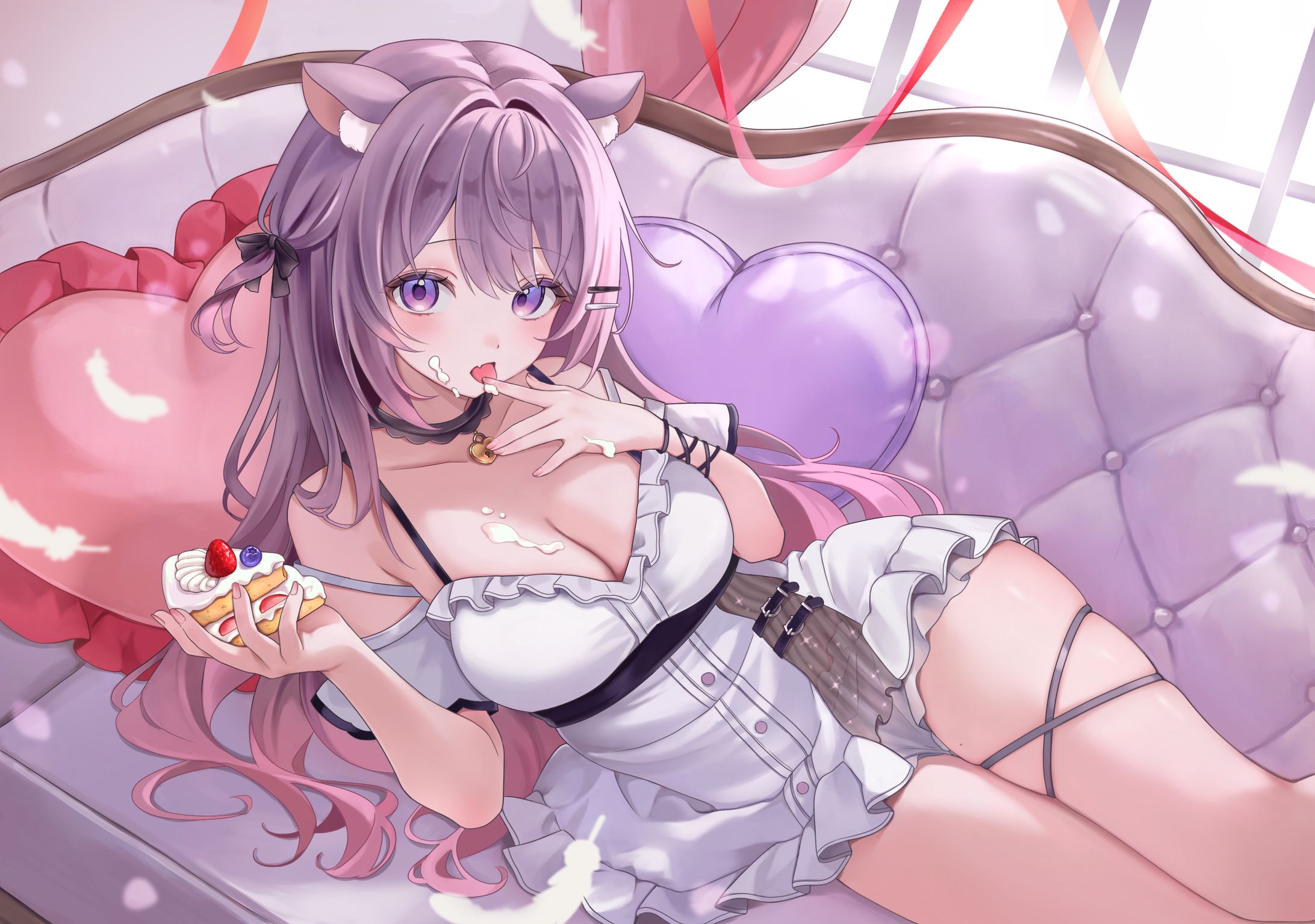 1枚絵(クリスマス)ゆめくいゆん様-1