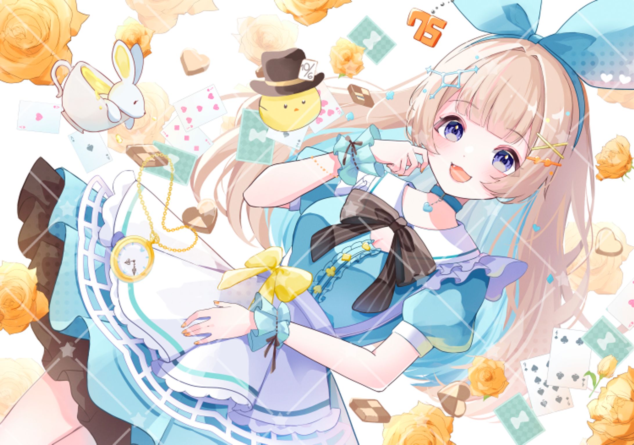 【個人依頼】1枚絵-1