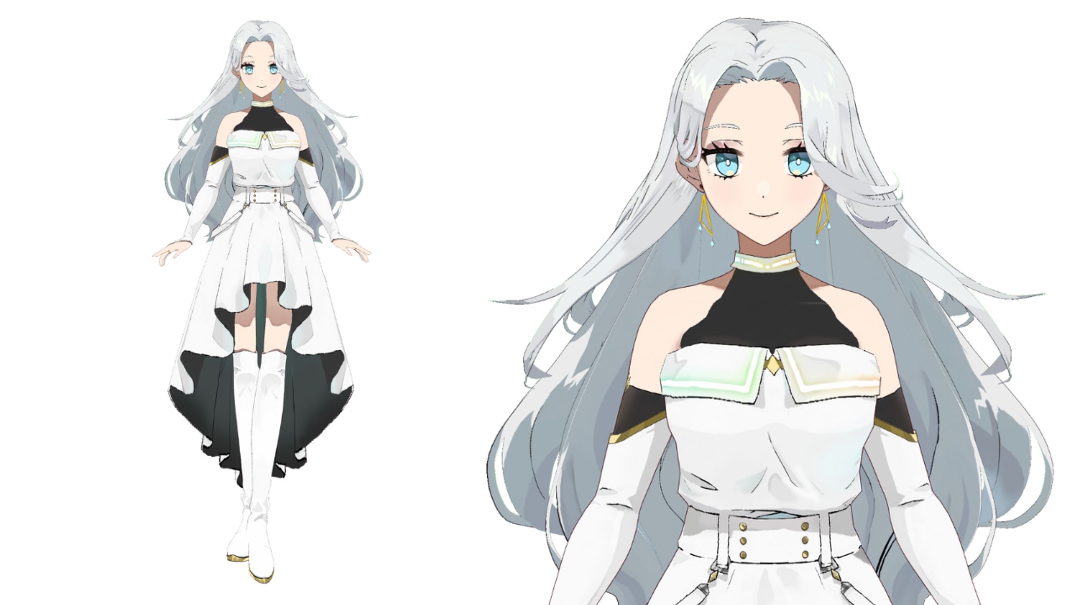 VRoid　ご依頼モデル-1