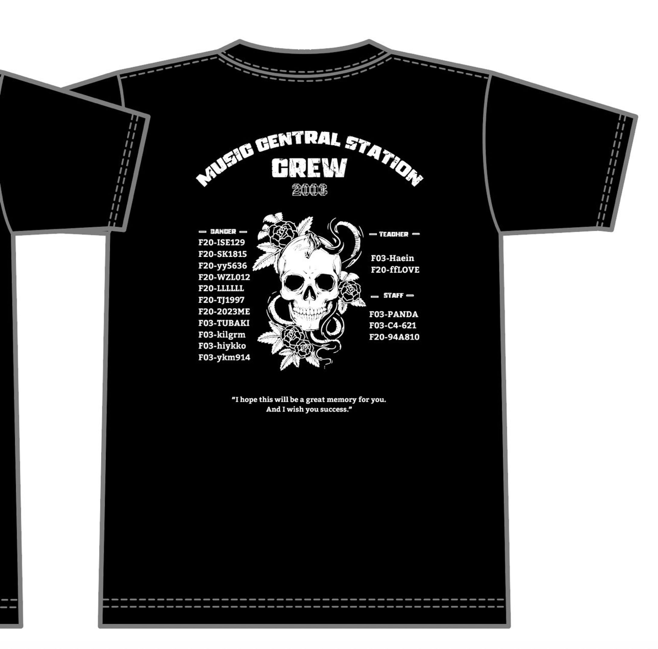 文化祭クラスTシャツデザイン-1