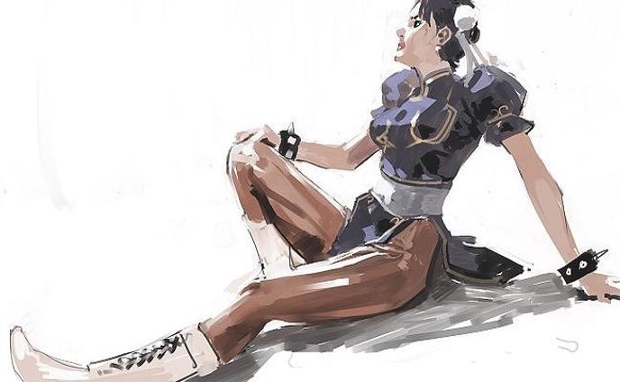 ファンアート
チュンリー

#illustration #art #drawing #fanart #chunli #streetfighter #ファンアート #春麗 #イラスト #ストリートファイター