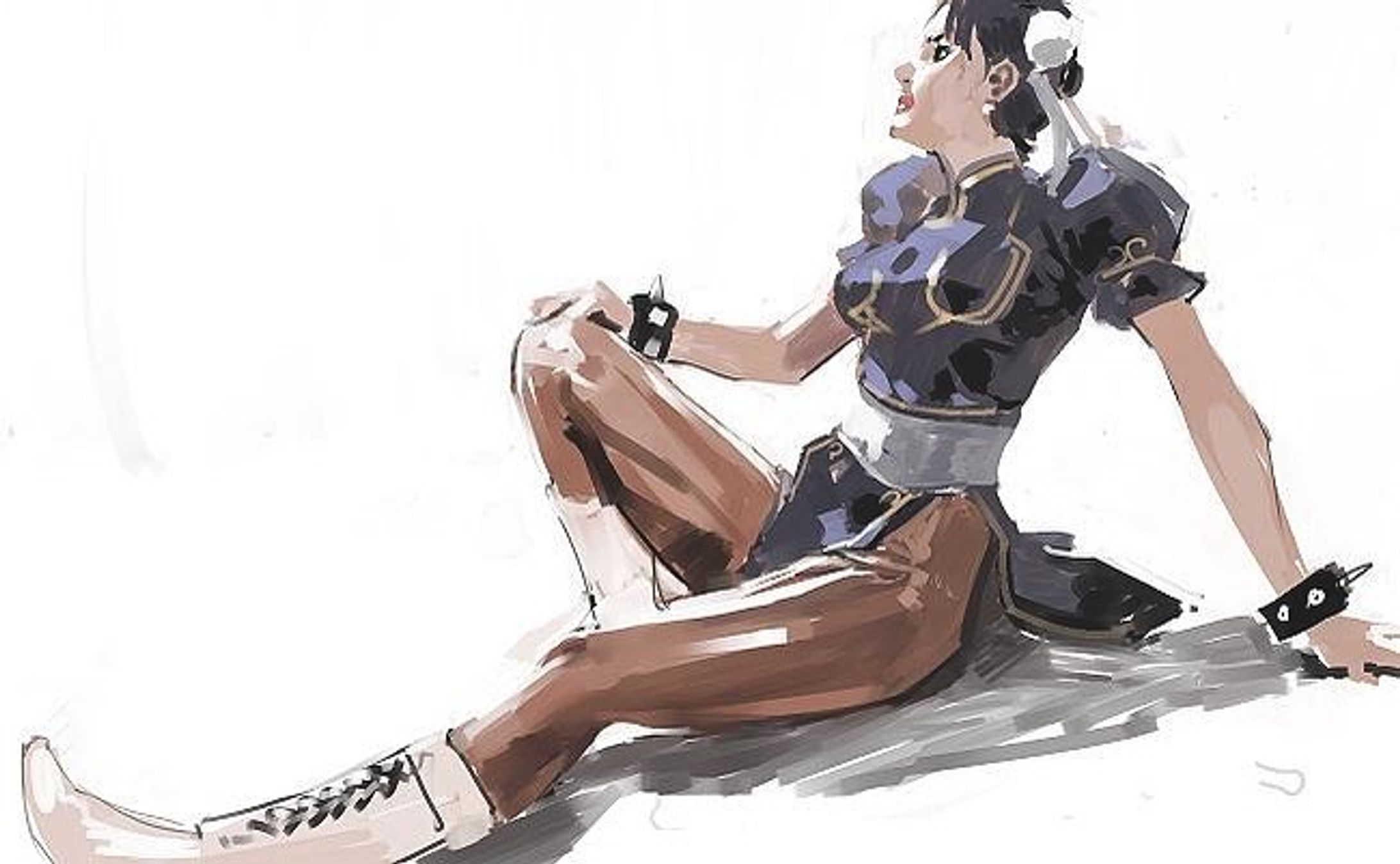 ファンアート
チュンリー

#illustration #art #drawing #fanart #chunli #streetfighter #ファンアート #春麗 #イラスト #ストリートファイター-1