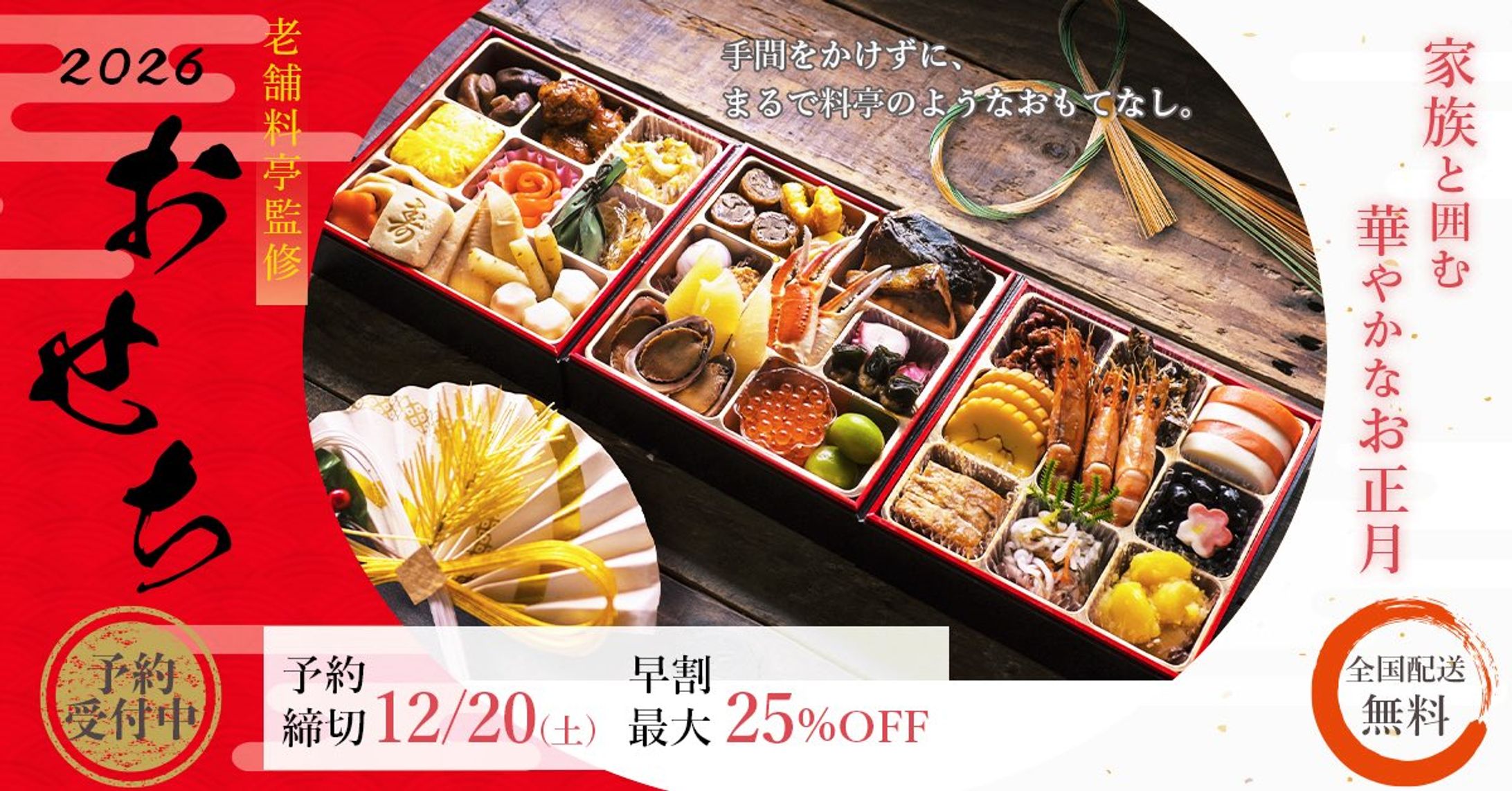 【自主制作】おせち販促バナー-1